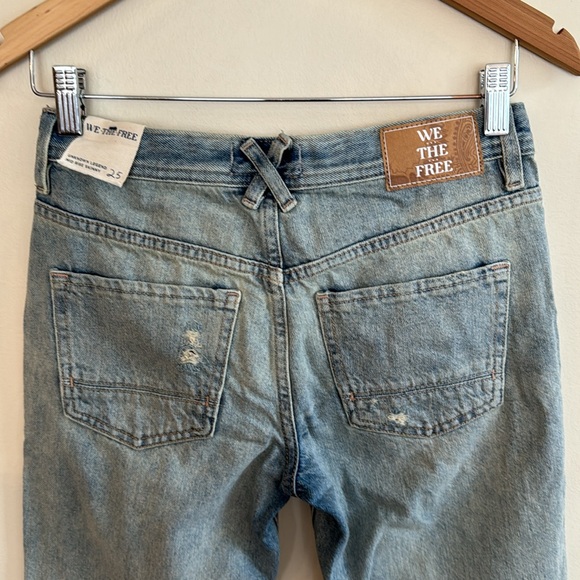 WE THE FREE people UNKNOWN LEGEND slim jean - Picture 8 of 9